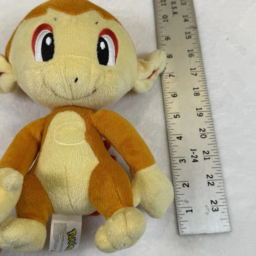 Jakks Pacific 2007 pokémon